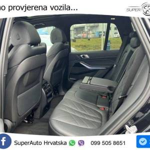 BMW X5 30d xDrive Aut. M Sport 286 KS, ACC+LED+360+GR SJED+HEAD+PANO