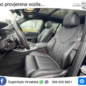 BMW X5 30d xDrive Aut. M Sport 286 KS, ACC+LED+360+GR SJED+HEAD+PANO
