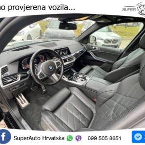BMW X5 30d xDrive Aut. M Sport 286 KS, ACC+LED+360+GR SJED+HEAD+PANO