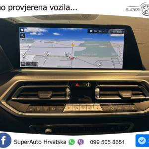 BMW X5 30d xDrive Aut. M Sport 286 KS, LED+KAM+GR SJED+VIRT+ASIST