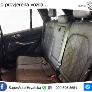 BMW X5 30d xDrive Aut. M Sport 286 KS, LED+KAM+GR SJED+VIRT+ASIST