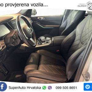 BMW X5 30d xDrive Aut. M Sport 286 KS, LED+KAM+GR SJED+VIRT+ASIST
