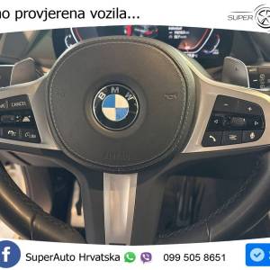 BMW X5 30d xDrive Aut. M Sport 286 KS, LED+KAM+GR SJED+VIRT+ASIST