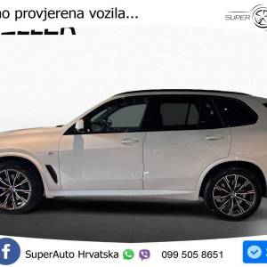 BMW X5 30d xDrive Aut. M Sport 286 KS, LED+KAM+GR SJED+VIRT+ASIST