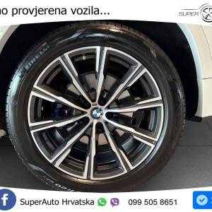 BMW X5 30d xDrive Aut. M Sport 286 KS, LED+KAM+GR SJED+VIRT+ASIST