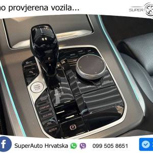 BMW X5 30d xDrive Aut. M Sport 286 KS, LED+KAM+GR SJED+VIRT+ASIST