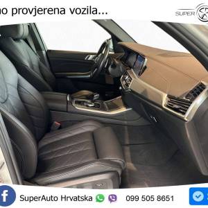BMW X5 30d xDrive Aut. M Sport 286 KS, LED+KAM+GR SJED+VIRT+ASIST