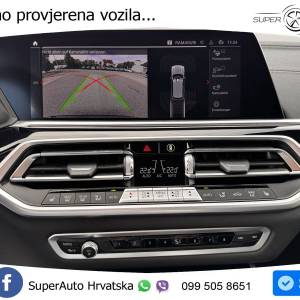 BMW X5 30d xDrive Aut. M Sport 286 KS, ACC+LED+KAM+GR SJED+HEAD+VIRT