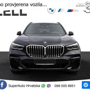 BMW X5 30d xDrive Aut. M Sport 286 KS, ACC+LED+KAM+GR SJED+HEAD+VIRT