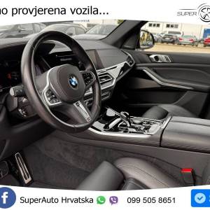 BMW X5 30d xDrive Aut. M Sport 286 KS, ACC+LED+KAM+GR SJED+HEAD+VIRT