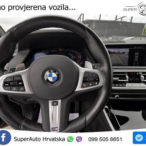 BMW X5 30d xDrive Aut. M Sport 286 KS, ACC+LED+KAM+GR SJED+HEAD+VIRT