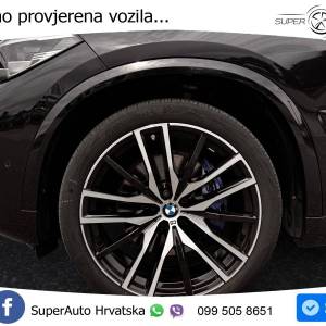 BMW X5 30d xDrive Aut. M Sport 286 KS, ACC+LED+KAM+GR SJED+HEAD+VIRT
