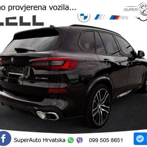 BMW X5 30d xDrive Aut. M Sport 286 KS, ACC+LED+KAM+GR SJED+HEAD+VIRT