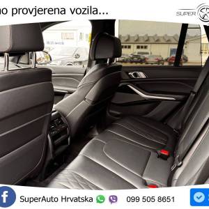 BMW X5 30d xDrive Aut. M Sport 286 KS, ACC+LED+KAM+GR SJED+HEAD+VIRT