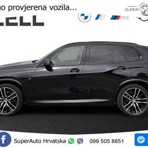 BMW X5 30d xDrive Aut. M Sport 286 KS, ACC+LED+KAM+GR SJED+HEAD+VIRT