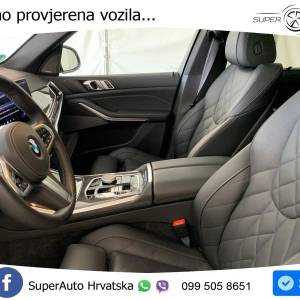 BMW X5 30d xDrive Aut. M Sport Pro 286 KS, ACC+PANO+4xGR SJED+360+HEAD+KEY