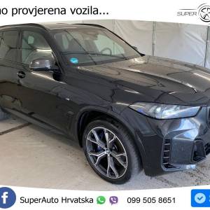 BMW X5 30d xDrive Aut. M Sport Pro 286 KS, ACC+PANO+4xGR SJED+360+HEAD+KEY