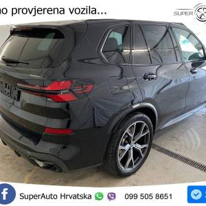 BMW X5 30d xDrive Aut. M Sport Pro 286 KS, ACC+PANO+4xGR SJED+360+HEAD+KEY
