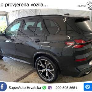 BMW X5 30d xDrive Aut. M Sport Pro 286 KS, ACC+PANO+4xGR SJED+360+HEAD+KEY
