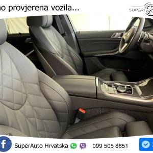 BMW X5 30d xDrive Aut. M Sport Pro 286 KS, ACC+PANO+4xGR SJED+360+HEAD+KEY