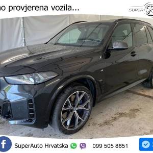 BMW X5 30d xDrive Aut. M Sport Pro 286 KS, ACC+PANO+4xGR SJED+360+HEAD+KEY