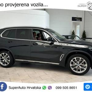 BMW X5 30d xDrive Aut. X-Line 286 KS, LED+KAM+GR SJED+HEAD+VIRT
