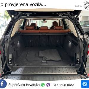 BMW X5 30d xDrive Aut. X-Line 286 KS, LED+KAM+GR SJED+HEAD+VIRT