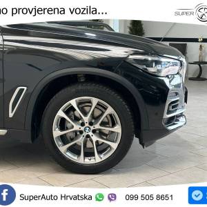 BMW X5 30d xDrive Aut. X-Line 286 KS, LED+KAM+GR SJED+HEAD+VIRT
