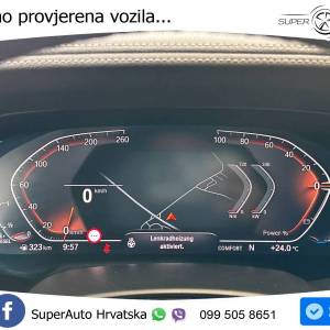 BMW X5 30d xDrive Aut. X-Line 286 KS, LED+KAM+GR SJED+HEAD+VIRT