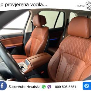 BMW X5 30d xDrive Aut. X-Line 286 KS, LED+KAM+GR SJED+HEAD+VIRT