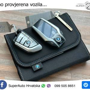 BMW X5 30d xDrive Aut. X-Line 286 KS, LED+KAM+GR SJED+HEAD+VIRT