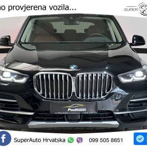 BMW X5 30d xDrive Aut. X-Line 286 KS, LED+KAM+GR SJED+HEAD+VIRT