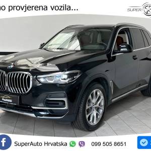 BMW X5 30d xDrive Aut. X-Line 286 KS, LED+KAM+GR SJED+HEAD+VIRT