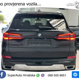 BMW X5 30d xDrive Aut. X-Line 286 KS, LED+KAM+GR SJED+HEAD+VIRT