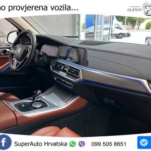 BMW X5 30d xDrive Aut. X-Line 286 KS, LED+KAM+GR SJED+HEAD+VIRT