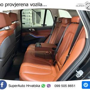 BMW X5 30d xDrive Aut. X-Line 286 KS, LED+KAM+GR SJED+HEAD+VIRT