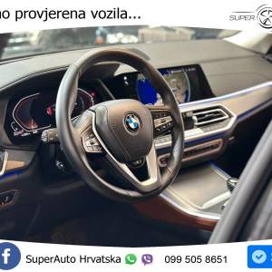 BMW X5 30d xDrive Aut. X-Line 286 KS, LED+KAM+GR SJED+HEAD+VIRT