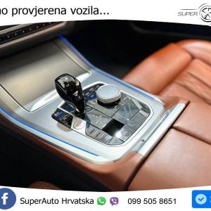 BMW X5 30d xDrive Aut. X-Line 286 KS, LED+KAM+GR SJED+HEAD+VIRT