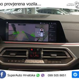 BMW X5 30d xDrive Aut. xLine 286 KS, ACC+LED+KAM+GR SJED+PANO+ASIST