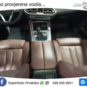 BMW X5 30d xDrive Aut. xLine 286 KS, ACC+LED+KAM+GR SJED+PANO+ASIST
