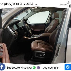 BMW X5 30d xDrive Aut. xLine 286 KS, ACC+LED+KAM+GR SJED+PANO+ASIST