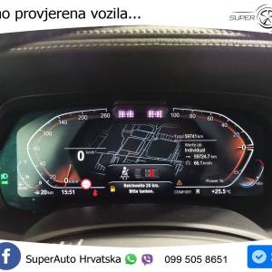 BMW X5 30d xDrive Aut. xLine 286 KS, ACC+LED+KAM+GR SJED+PANO+ASIST