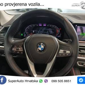 BMW X5 30d xDrive Aut. xLine 286 KS, ACC+LED+KAM+GR SJED+PANO+ASIST
