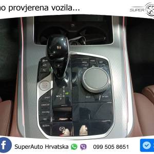 BMW X5 30d xDrive Aut. xLine 286 KS, ACC+LED+KAM+GR SJED+PANO+ASIST
