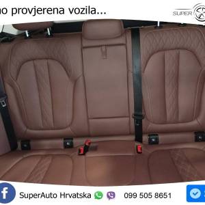 BMW X5 30d xDrive Aut. xLine 286 KS, ACC+LED+KAM+GR SJED+PANO+ASIST