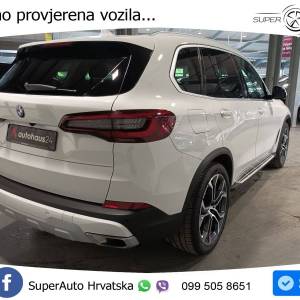 BMW X5 30d xDrive Aut. xLine 286 KS, ACC+LED+KAM+GR SJED+PANO+ASIST
