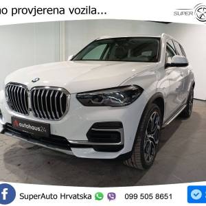 BMW X5 30d xDrive Aut. xLine 286 KS, ACC+LED+KAM+GR SJED+PANO+ASIST