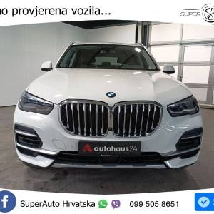 BMW X5 30d xDrive Aut. xLine 286 KS, ACC+LED+KAM+GR SJED+PANO+ASIST