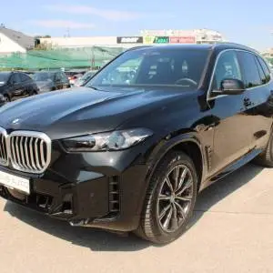 BMW X5 30d xDrive M-paket *LED, NAVIGACIJA, KAMERA*