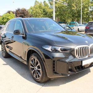 BMW X5 30d xDrive M-paket *LED, NAVIGACIJA, KAMERA*